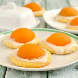 Бисквити за деца с яйца