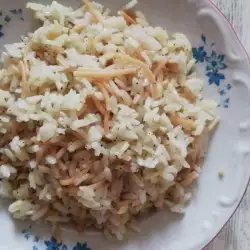 Рецепти с ориз басмати и олио