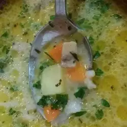 Супа с Чубрица