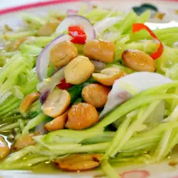 Китайски рецепти с краставици