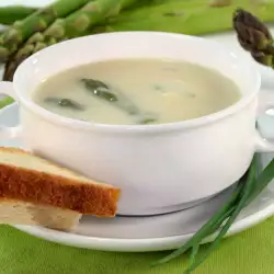 Супа със Зелен Лук
