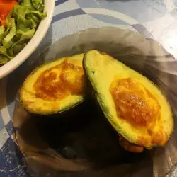 Здравословни предястия с авокадо