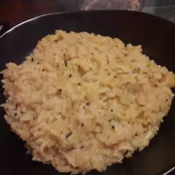 Аюрведичен ориз Кичри