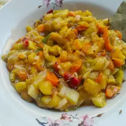 Рецепти с царевично брашно и моркови