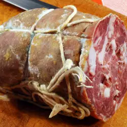 Български рецепти със свинско бонфиле