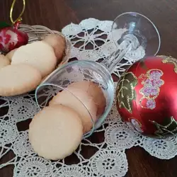 Специални бадемови бисквити