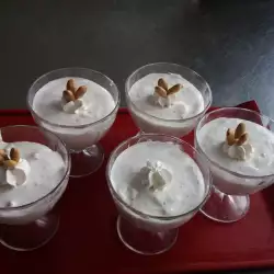 Летни десерти с ванилия