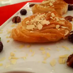 Турски рецепти с орехи