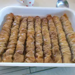 Балкански рецепти с орехи
