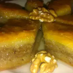 Турски рецепти с орехи