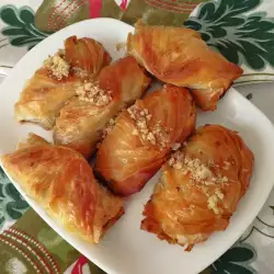 Турски рецепти с ядки