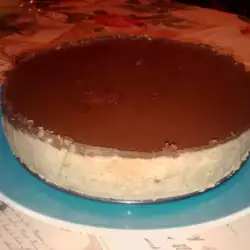 Бъркана торта по рецепта на Васо Гюров