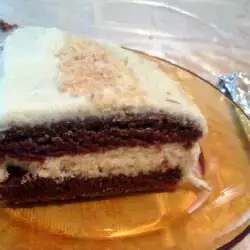 Домашна Баунти Торта