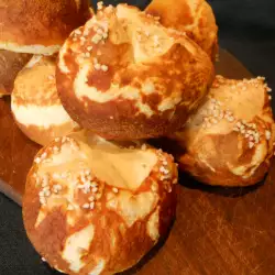 Хлебчета със сода бикарбонат