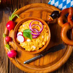 Баварска разядка Обазда