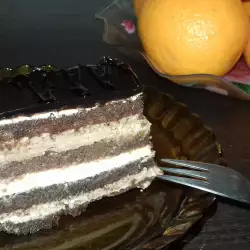 Немски торти с шоколад