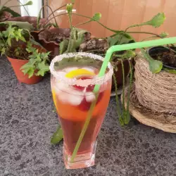 Безалкохолни коктейли с ягоди