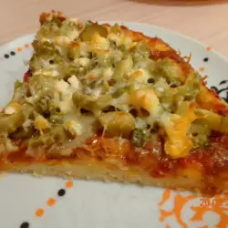 Безмесна пица