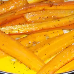 Бирени моркови