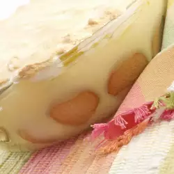 Крем за торта с яйца и мляко