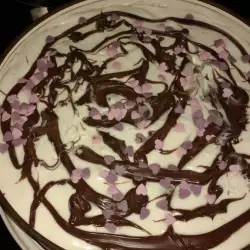 Десерти с Течен Шоколад