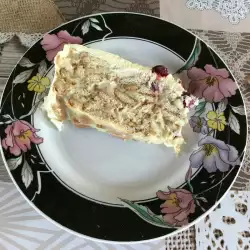 Торта с Пудинг