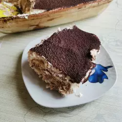 Торта с Какао