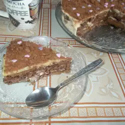 Торта с Кафява Захар