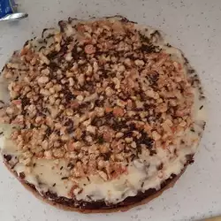 Торта с Лешници
