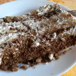 Торта с Какао