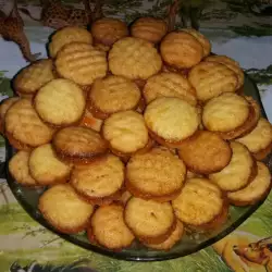 Бисквити със сладко