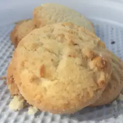 Бисквити с маргарин