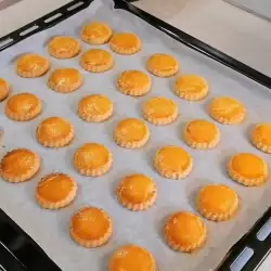 Бисквити с фъстъци