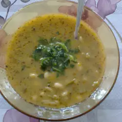 Супа с Кимион