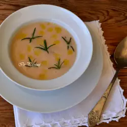 Италиански супи с розмарин