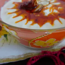 Турска супа с жълтъци