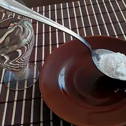 Лек от брашно и ракия при остър синузит