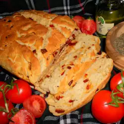 Хляб със Сушени Домати