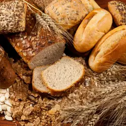 Здравословен хляб