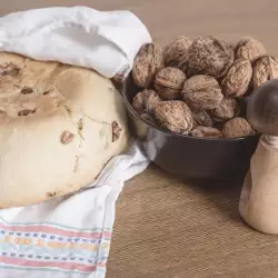 Английски рецепти с орехи