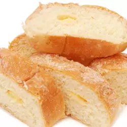 Италиански хляб с лимонов сок
