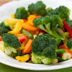 Ястия със зеленчуци без месо