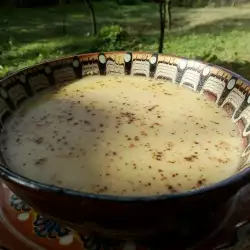 Крем Супа с Орехи