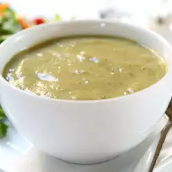 Крем супа от лапад