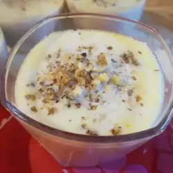 Десерти с прясно мляко и булгур