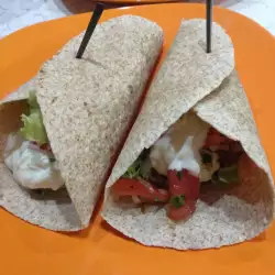 Мексикански рецепти с кайма