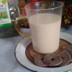 Традиционен бурятски чай