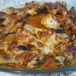 Италиански рецепти с пилешки бутчета