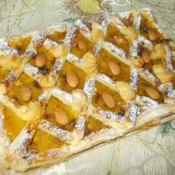 Френски десерти с тиква