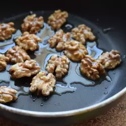 Празнични рецепти с орехи
